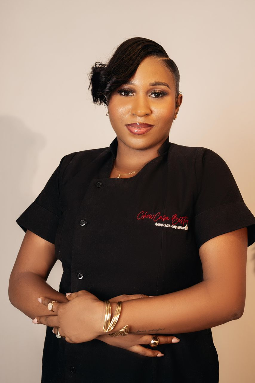Blessing Christopher David, Founder & Executive Chef